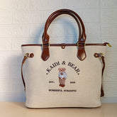 Kaidi Bear Handbag M- 2129