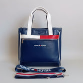 Tommy Hilfiger Handbag L- 23015 With Box🎁