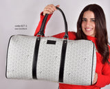 GoYard Travel/Gym Duffel Bag F- 027-1