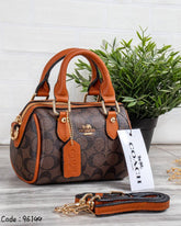 Coach Handbag L- 96144 -2