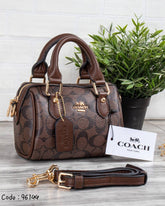 Coach Handbag L- 96144 -2