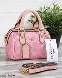 Coach Handbag L- 96144 -2