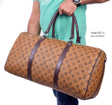 Louis Vuitton Travel/Gym Duffel Bag F- 027-1 S