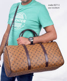 Louis Vuitton Travel/Gym Duffel Bag F- 027-1 S