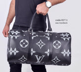 Louis Vuitton Travel/Gym Duffel Bag F- 027-1 L