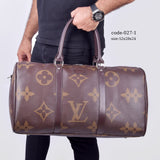 Louis Vuitton Travel/Gym Duffel Bag F- 027-1 L