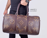 Louis Vuitton Travel/Gym Duffel Bag F- 027-1 L