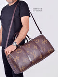 Louis Vuitton Travel/Gym Duffel Bag F- 027-1 L