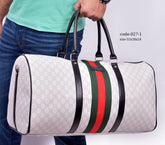 Gucci Travel/Gym Duffel Bag F- 027-1