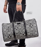 Louis Vuitton Travel/Gym Duffel Bag F- 027-1