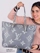 Louis Vuitton Handbag F- 527 L