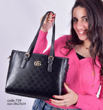 GUCCI Handbag F- 739