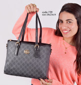 GUCCI Handbag F- 739
