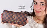 Louis Vuitton Wallet F- 760 SQ