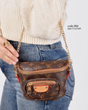Louis Vuitton Cross-Body Bag F- 904 With Box 🎁