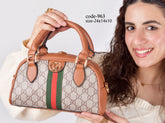 GUCCI Handbag F- 963 With Box 🎁