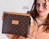 Louis Vuitton Cross-Body Bag F- 535 With Box 🎁
