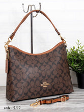 Coach Handbag L- 2117 -2