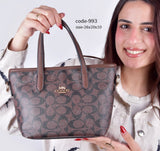 Coach Handbag F- 993