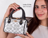 Coach Handbag F- Z104