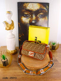 Fendi Shoulder Bag L- 25513