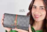 GUCCI Wallet F- 766