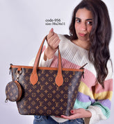 Louis Vuitton Handbag F- 956