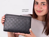 GUCCI Clutch F- Z102 With Box 🎁