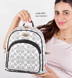 Coach Backpack F- 955