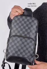 Louis Vuitton Crossbody/Shoulder Bag for Men F- 961 With Box🎁