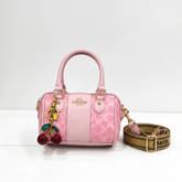 COACH Handbag L- 34403