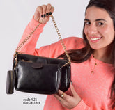 GUCCI Handbag F- 921 with Box 🎁