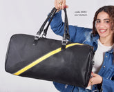 Fendi Travel/Gym Duffel Bag F- 3033