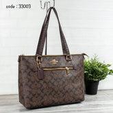 Coach Handbag L- 33003