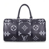 Louis Vuitton Travel/Gym Duffel Bag F- 027-1 L