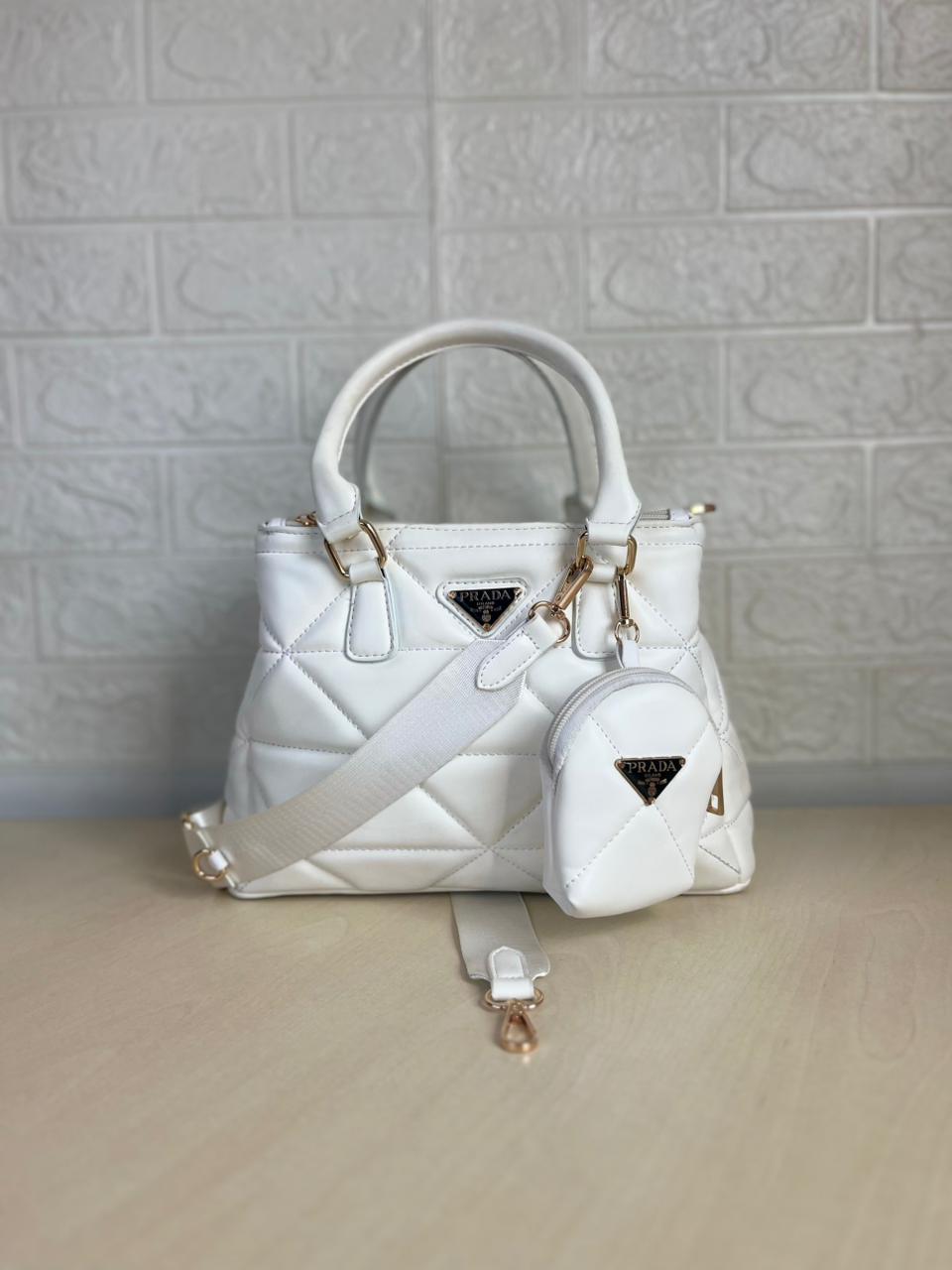 Prada Handbag N- 100