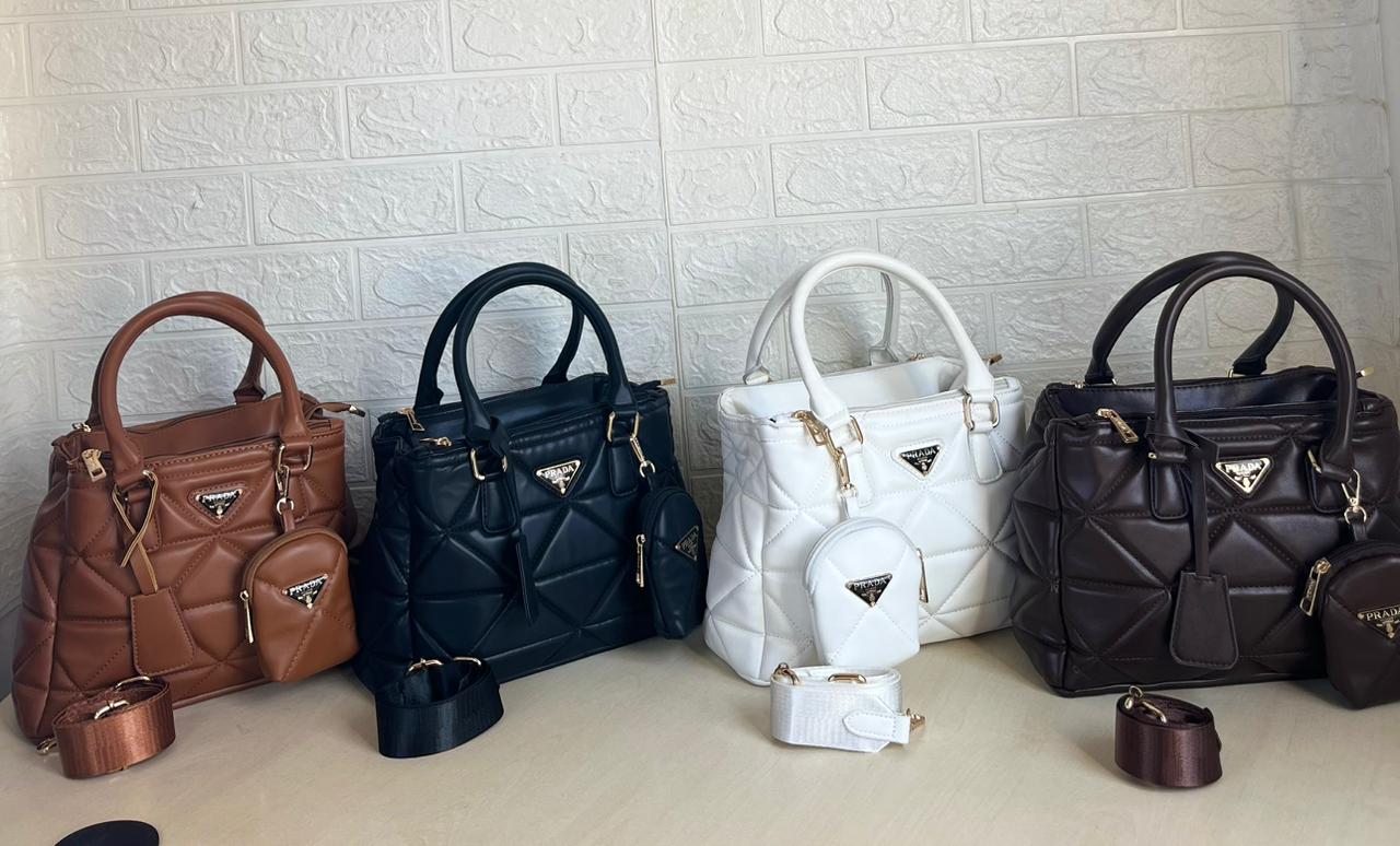 Prada Handbag N- 100