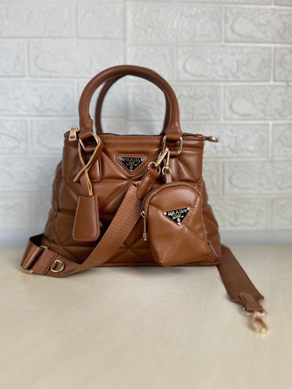 Prada Handbag N- 100