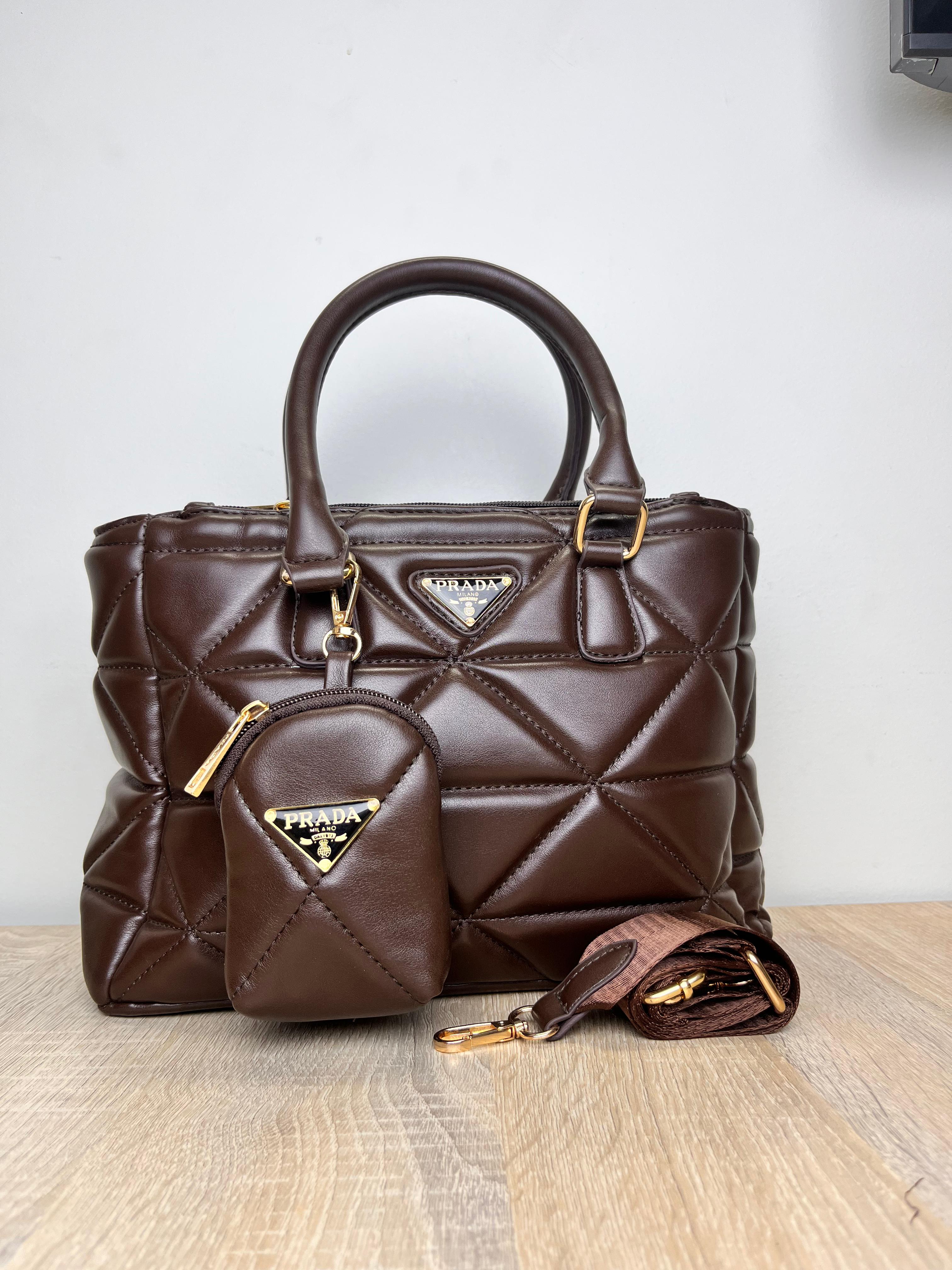 Prada Handbag N- 100