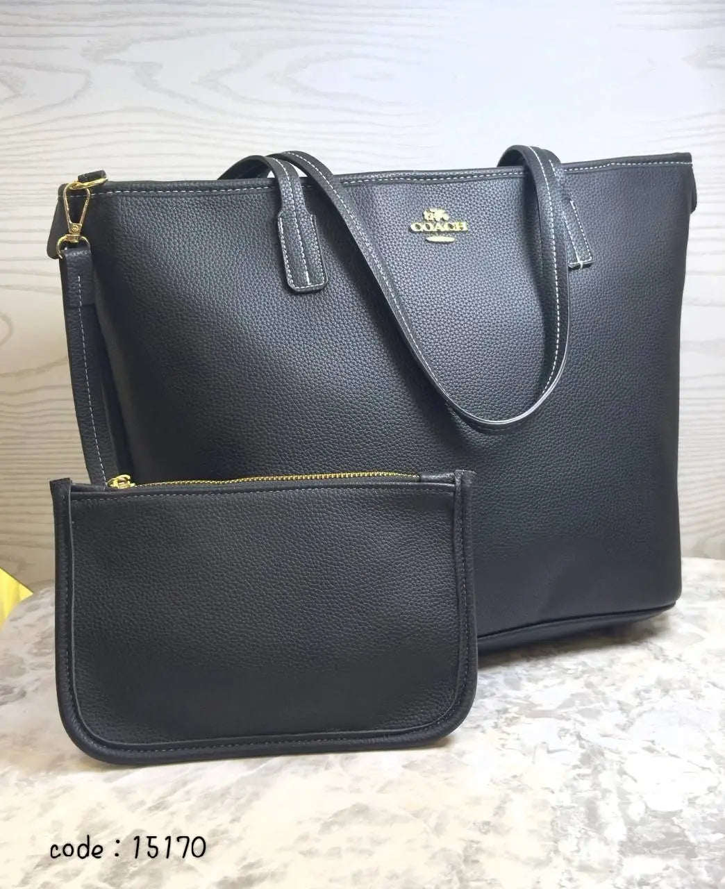 Coach Handbag L- 15170