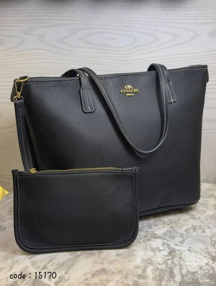 Coach Handbag L- 15170