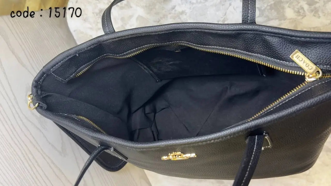 Coach Handbag L- 15170