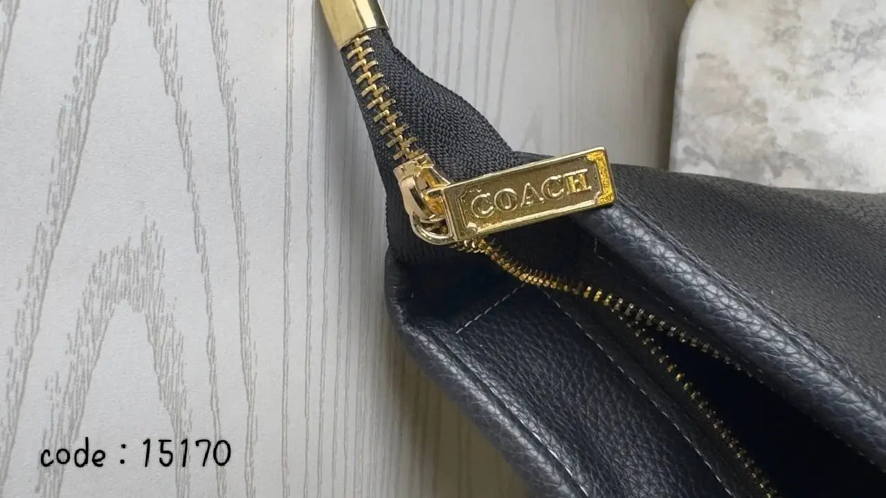 Coach Handbag L- 15170