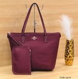 Coach Handbag L- 15170