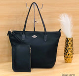 Coach Handbag L- 15170