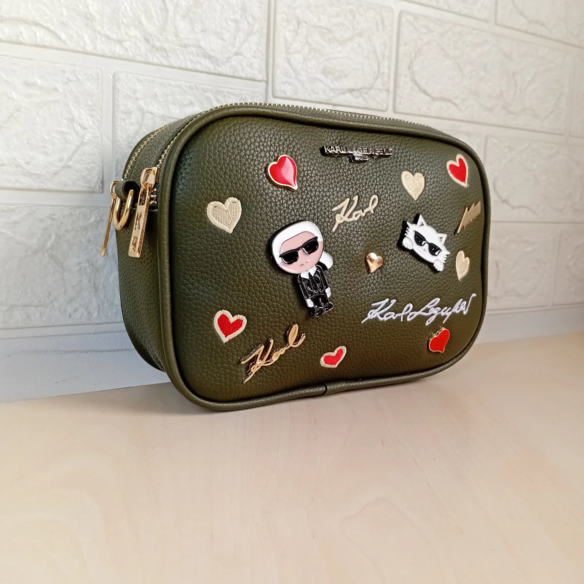 Karl Lagerfeld Handbag L- 27611