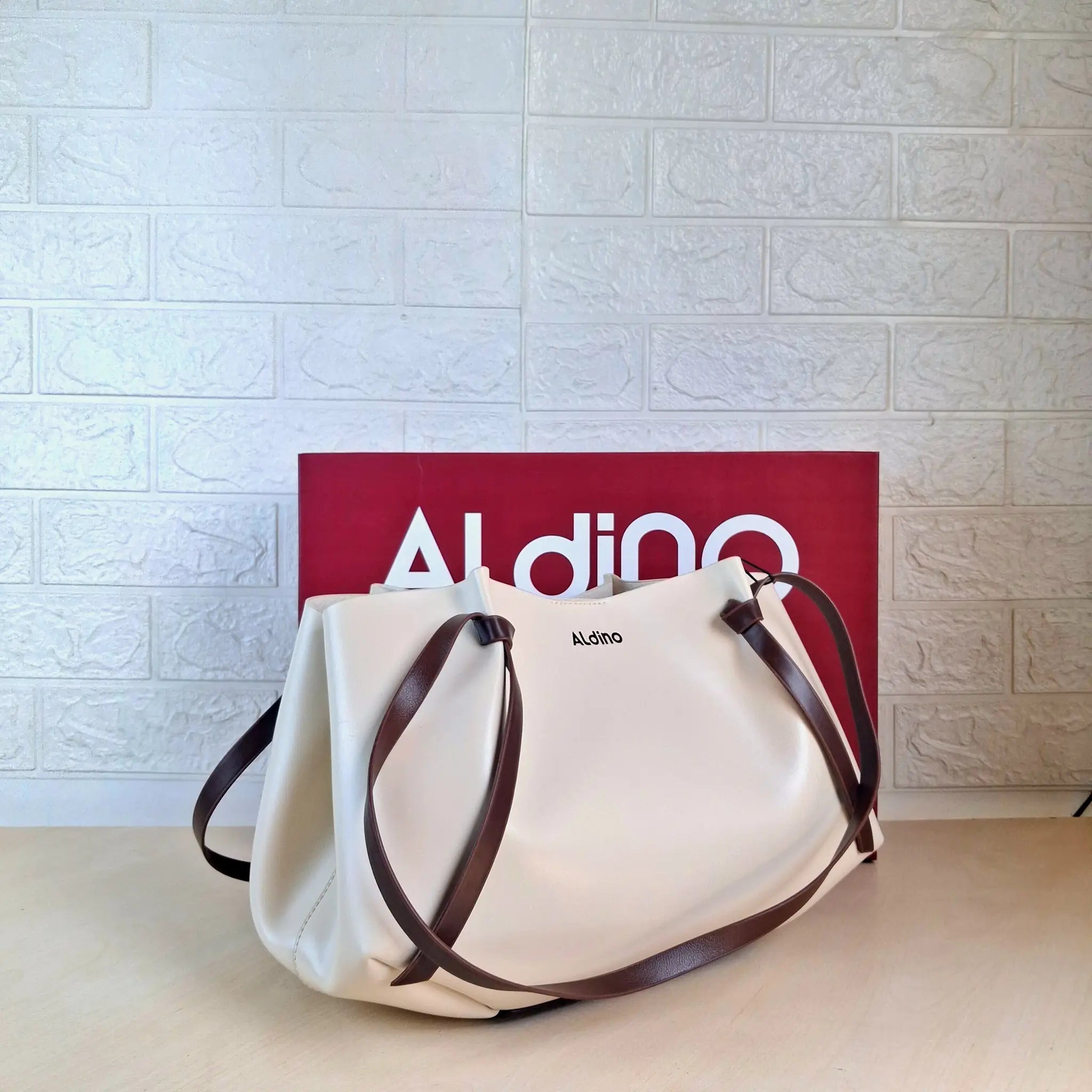 Aldino Handbag T- GB28 With Box 🎁