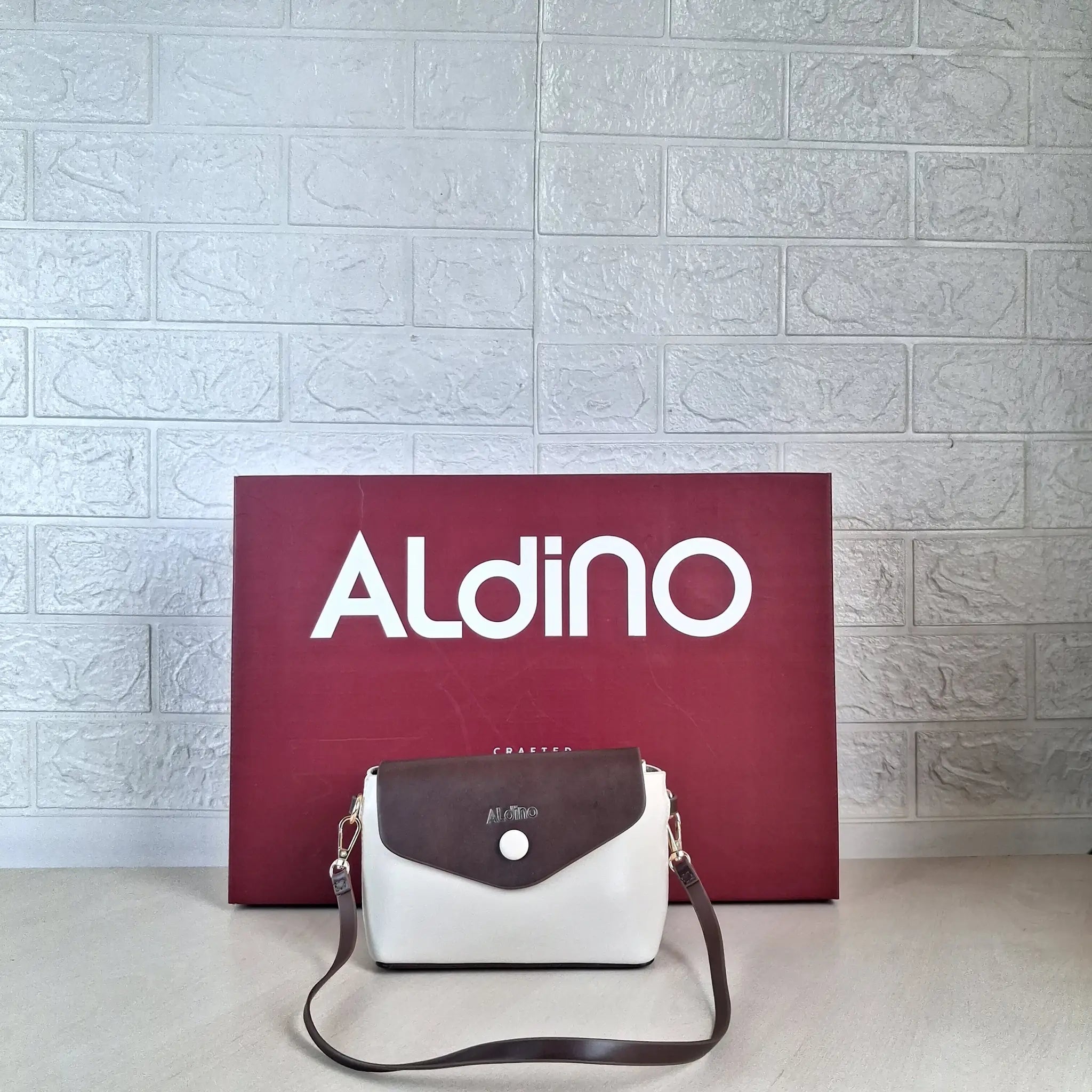 Aldino Handbag T- GB28 With Box 🎁