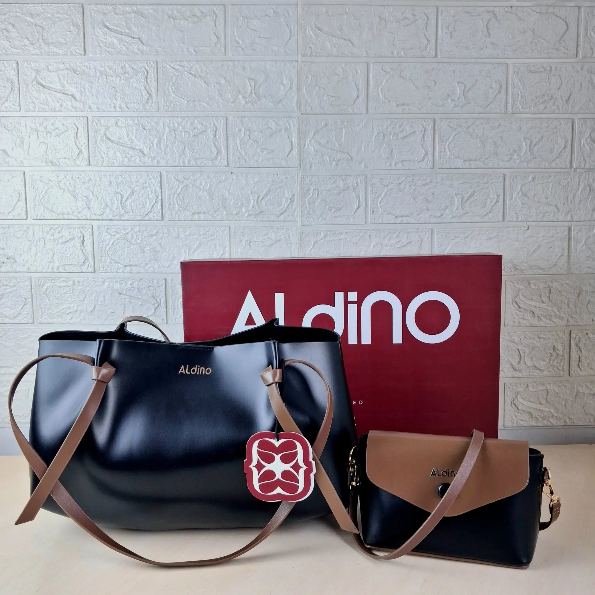 Aldino Handbag T- GB28 With Box 🎁