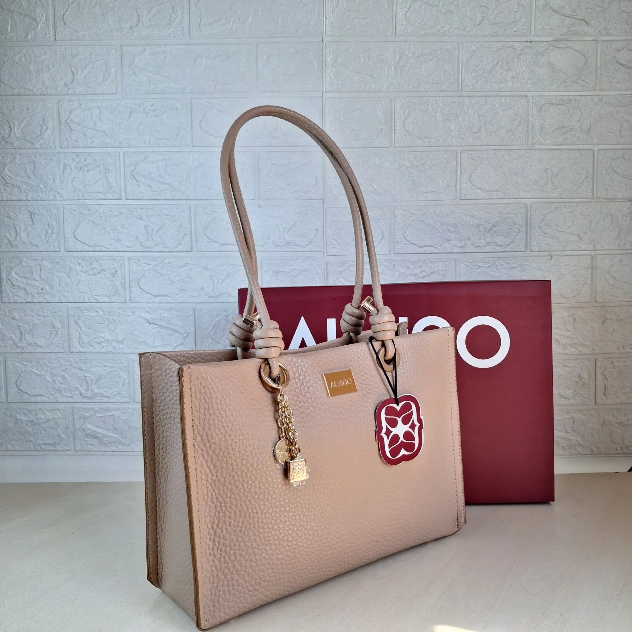 Aldino Handbag T- GB27 With Box 🎁